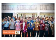 Bupati Pakpak Bharat Tandatangani Nota Kesepahaman Tentang Sinergi dan MOU Program MBG Se- Sumut