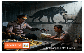 Wow.. Kabid Propam Poldsu Dicopot, Diduga Peras Anggota Polisi Hingga Miliaran Rupiah