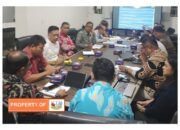 Pemkab Pakpak Bharat bersama Humbahas Berkolaborasi dalam pembangunan jalan provinsi