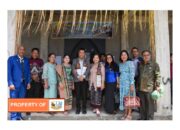 Bupati Humbahas Hadiri Pesta Pembangunan HKBP Sinambela-Simanullang