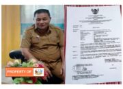 Jalan Dua Bulan, SK Gubernur Dianulir Kadisdik Sumut Dengan Alasan Nota Dinas.