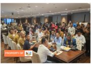 Program 3 Juta Rumah, Bupati Humbahas Bersama  Gubsu  Bertemu Dengan Menteri PKP di Jakarta