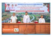 Bupati Humbahas Buka Sosialisasi Opsen PKB dan Opsen BBNKB Tahun 2025