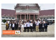 Oloan P Nababan Terima Audiensi Perkumpulan Kesatupadu Terkait Tanah Leluhur