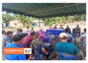 Pembebasan Lahan untuk pembangunan Masjid