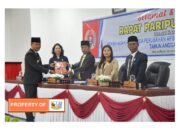 APBD Kabupaten Humbahas Tahun 2025 Turun 3,72%