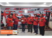 DPC dan PAC Pemuda Batak Bersatu Kabupaten Subang Galang Donasi untuk Korban Bencana Banjir dan Longsor Se-Sumatera