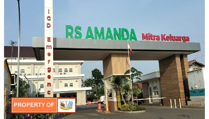 Di Pertanyakan Kematian Pasien Auriel Aulia: LSM GIBAS JAYA Datangi RS Amanda Mitra Keluarga Karawang, Minta Rekam Medis Dibuka