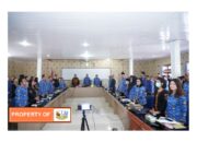 Wabup Pakpak Bharat Buka Forum Diskusi Penyusunan Dokumen Kabupaten Kota Sehat