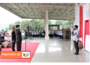 Pemkab Pakpak Bharat gelar upacara peringatan hari Guru Nasional