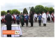 Bupati Humbahas Mengambil Sumpah Janji Pejabat Fungsional dan Penyerahan SK PPPK