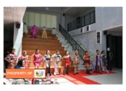 SMP Swasta Santa lusia Dolok Sanggul Raih juara 1 Lomba Fashion Show