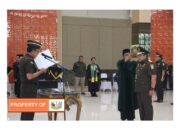 Kajati Riau Lantik Pejabat Eselon III