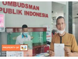 Pj Bupati Bekasi Dani Ramdan Dilaporkan BKPK ke Ombudsman Terkait Pelanggaran ASN Meminta Sesuatu Berhubungan Jabatan