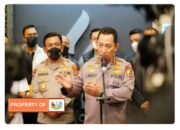 Kapoldasu Irjend.Pol RZ Panca Putra Simanjuntak Tangkap Apin BK Raja Judi Medan Di Malaysia