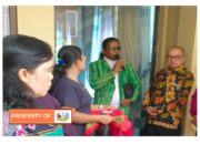 Peresmian kantor sekre PPTSB cab karawang 16-08-2025