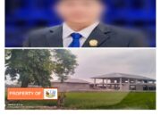 Oknum DPRD Deli Serdang Diduga Bangun Restoran Ilegal di Lahan Sawah Produktif, Warga Geram Minta Dibongkar!