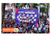 Final Race Aquabike World Championship Sekaligus Perayaan Hari kemerdekaan sukses di Toba.