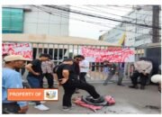 Aksi Mahasiswa, Kantor Imigrasi Jakarta Selatan Bantah Adanya Praktek Pungli