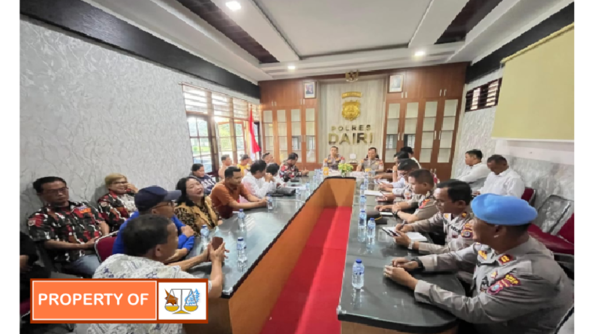 Kapolres Dairi Tidak Menggubris Permintaan permohonan Penangguhan Penahanan Warga Desa Parbuluan VI