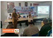 Sosialisasi PATBM Pemdes Lumban Purba Doloksanggul