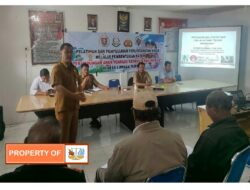 Sosialisasi PATBM Pemdes Lumban Purba Doloksanggul