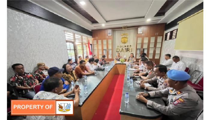 Kapolres Dairi Tidak Menggubris Permintaan permohonan Penangguhan Penahanan Warga Desa Parbuluan VI