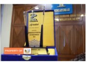 BEREH, Kanwil Kemenkumham Aceh Raih Penghargaan IKPA Terbaik Triwulan III tahun 2O22