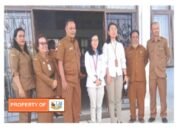 Ombudsman Kunjungi Dinas Pendidikan Humbahas