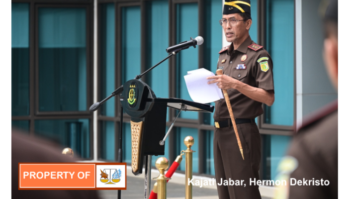 Memperingati Hari Anti Korupsi Sedunia, Kajati Jabar Ajak Insan Adhyaksa Perkuat Tekad Memberantas Korupsi