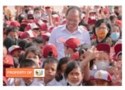 Humbahas Terbanyak Titik Akses Internet di Kawasan Danau Toba Sumut