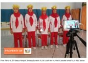 Perlombaan Senam Lansia Jantung Sehat Virtual Tingkat Nasional 2022, Provinsi Jawa Barat di wakili oleh IKPJS Kab. Bekasi