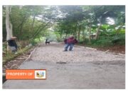 Pembangunan Jalan Desa KP Sukalillah dan KP Suka Ujlah desa Pasir Pogor