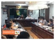 Pemkab Humbahas Konsultasi Tentang E-Katalog Lokal ke Pemko Medan