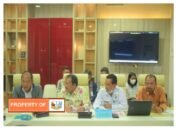 Dosmar Banjarnahor, SE Presentasikan Pembelajaran Metode Gasing dalam Lomba Inovasi Provsu 2022