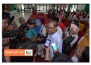 Rosyid Ketua Pedagang se Indonesia, Ajak Produsen dan Pengusaha UMKM Bisa Pemasaran Lewat Rekor