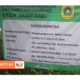 Pekerjaan banprop desa Jampang tidak sesuai spek