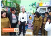 Polres Humbahas dan Dinkes, Patroli ke Apotik, Terkait Penarikan Obat Sirup