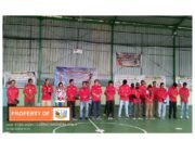 Memperingati Hari Sumpah Pemuda ke-94, PBB Humbahas Adakan Turnamen Futsal
