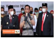 Kapolda Sumut Berhasil Tekan Kasus Peredaran Narkoba Di Sumatera Utara