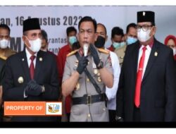 Kapolda Sumut Berhasil Tekan Kasus Peredaran Narkoba Di Sumatera Utara