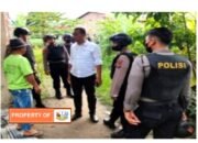 Polda Sumut Polsek Percut Sei Tuan Grebek Judi Tembak Ikan dan Sita Mesin Jackpot