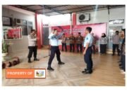 Tim Dirbinmas Polda Aceh Laksanakan Pembinaan Polsus Lapas Banda Aceh