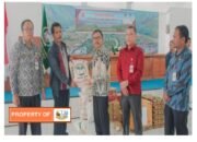 40 Keluarga Tidak mampu dan DisabilitasTerima Bansos Dari Bupati Humbahas