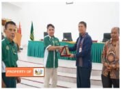 93 Mahasiswa USU Kembali Menimbah Ilmu Setelah Malaksanakan  KKNTR di Humbahas.