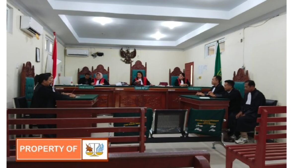 “Alamsyah SH” Beserta Tim Berhasil Bebaskan JS dan N Dari Hukuman Pidana