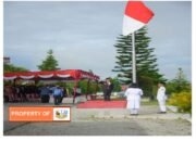 Dosmar Banjarnahor SE Pimpin Upacara Hari Sumpah Pemuda Ke-94 Humbahas