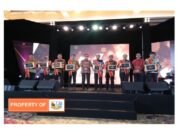 Penghargaan Kategori Penegakan Hukum Kamaruddin Simanjuntak Terima Di Acara Bergengsi Nawacita Award