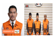 KPK Resmi Tahan Bupati Bekasi dan Ayahnya Terkait Kasus Suap Proyek