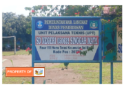 Kunjungan Media Post Keadilan ke SD Negeri 050622 Singgah Mata, Kepemimpinan Humanis Kepala Sekolah Jadi Teladan